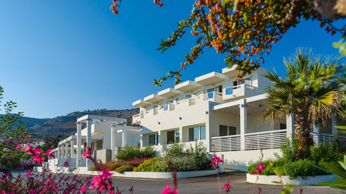 Lindos White Hotel and Suites - NR